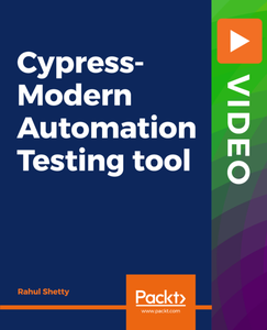 Cypress-Modern Automation Testing tool