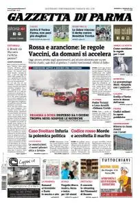 Gazzetta di Parma - 3 Gennaio 2021