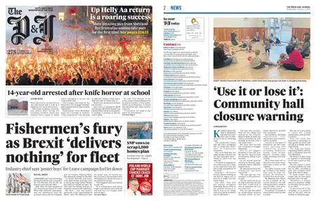 The Press and Journal Aberdeen – February 01, 2023