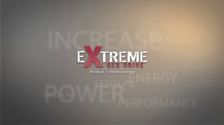 Jason Julious - Extreme Sex Drive Complete (2015)