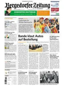 Bergedorfer Zeitung - 10. April 2018