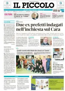 Il Piccolo Gorizia - 12 Gennaio 2019