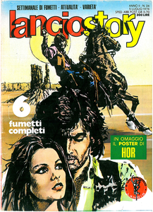 Lanciostory - Numero 26 (1976)