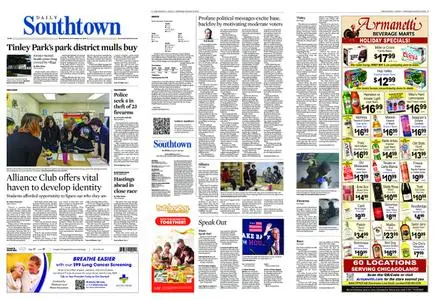 Daily Southtown – November 16, 2022
