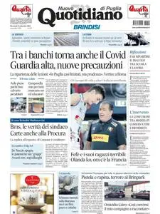Quotidiano di Puglia Brindisi - 13 Settembre 2023