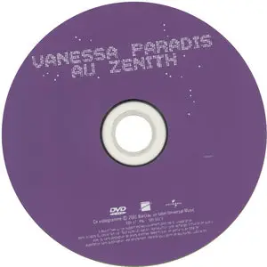 Vanessa Paradis - Au Zenith (2001)