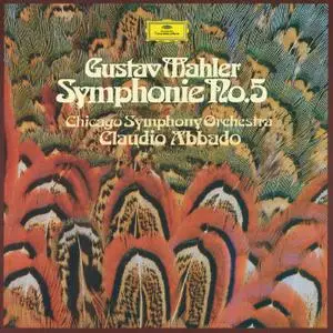 Claudio Abbado - Gustav Mahler: Symphony No.5 In C-Sharp Minor (Remastered) (1981/2017) [Official Digital Download 24/192]