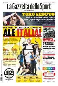 La Gazzetta dello Sport – 17 settembre 2019