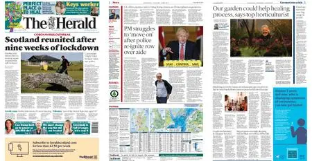 The Herald (Scotland) – May 29, 2020