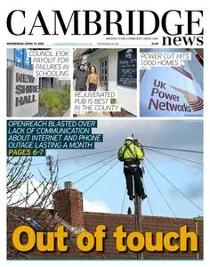 Cambridge News - 17 April 2024