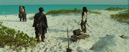 Pirates of The Caribbean - Dead Man's Chest (BluRay-rip)