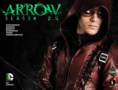 Arrow - Season 2.5 005 (2014)