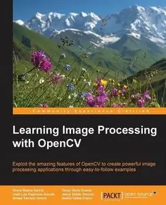 Learning Image Processing with OpenCV (Repost)