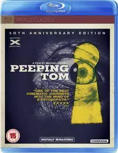 Peeping Tom (1960) [w/Commentary]