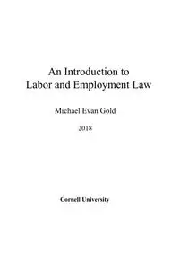 An Introduction to Labor and Employment Law