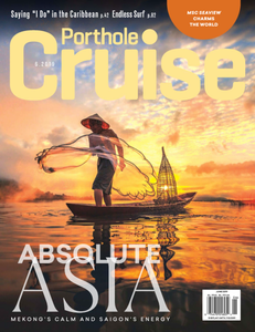 Porthole Cruise - June 2019