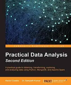 Practical Data Analysis, Second Edition (repost)
