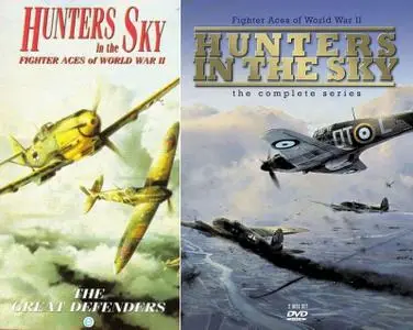 Discovery Channel - Hunters in the Sky: Fighter Aces of World War II (1991)