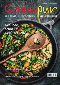 Genuss Pur – August 2017