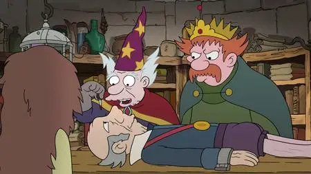 Disenchantment S01E02