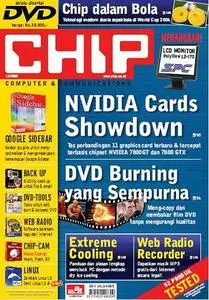 Indonesian Chip Magazine 2005 - For Collector Only