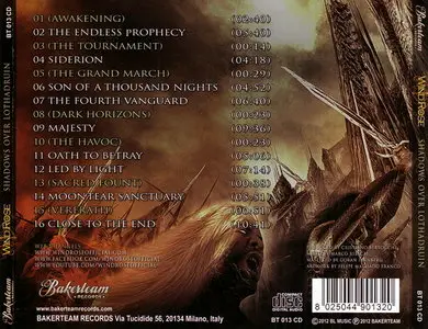 Wind Rose - Shadows Over Lothadruin (2012)