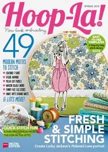 Hoop-La! - Spring 2014