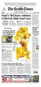 The Seattle Times  November 16 2017