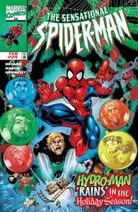 Sensational Spider-Man 14 Volumes