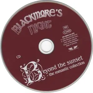 Blackmore's Night - Beyond The Sunset: The Romantic Collection (2004) [CD+DVD, Special Edition]