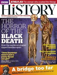 BBC History Magazine – May 2018