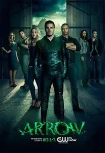 Arrow S02E23