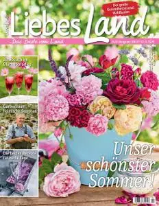 Liebes Land - Juli-August 2019