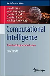 Computational Intelligence: A Methodological Introduction (Texts in Computer Science), 3rd Edition