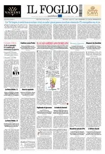 il Foglio - 1 Marzo 2023