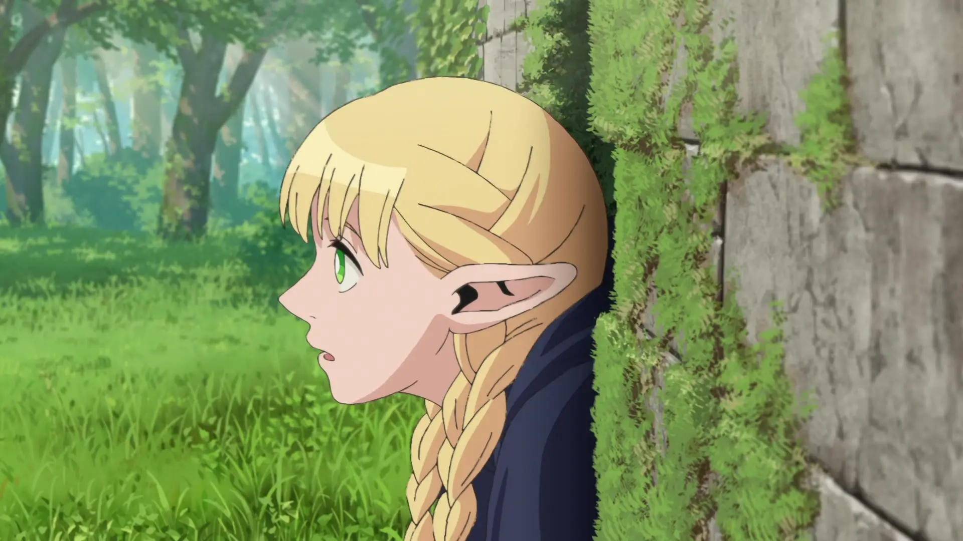 Dungeon Meshi - 08 (Weekly) - " Dungeon Meshi - 08 mkv" yEnc