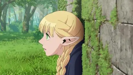 Dungeon Meshi - 08 (Weekly) - " Dungeon Meshi - 08 mkv" yEnc