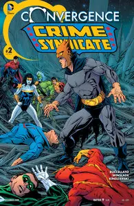 Convergence - Crime Syndicate 002 (2015)