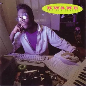 Kwamé Featuring A New Beginning - The Boy Genius (1989)