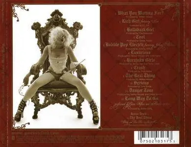 Gwen Stefani - Love.Angel.Music.Baby. (2004) 2 CD Deluxe Edition