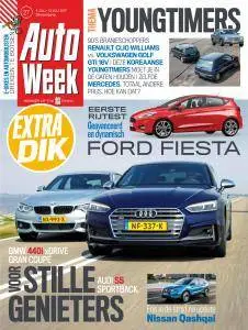 AutoWeek Netherlands Nr.27 - 5-12 Juli 2017