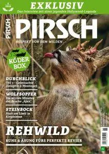 Pirsch - Nr.6 2018