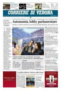 Corriere di Verona - 10 Aprile 2018