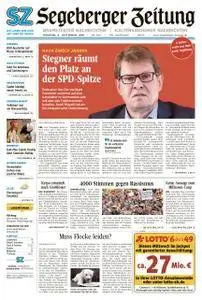 Segeberger Zeitung - 04. September 2018