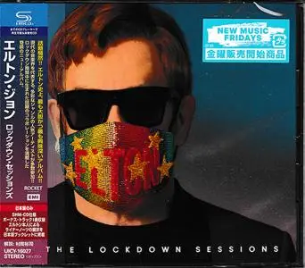 Elton John - The Lockdown Sessions (2021) {Japanese Edition}