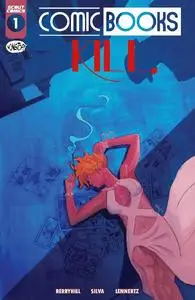 Scout Comics-Comic Books Kill 2023 Hybrid Comic eBook
