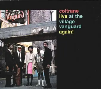 John Coltrane - Live At The Village Vanguard Again!  1966
