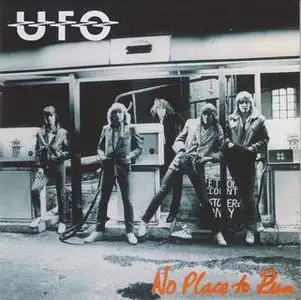 UFO - No Place To Run (1980) (2009 Remaster)