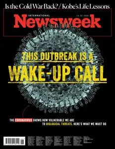 Newsweek International - 14 February 2020