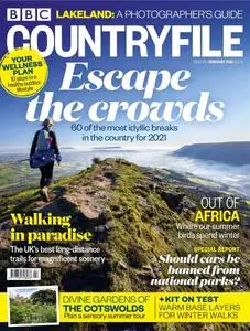 BBC Countryfile Magazine – January 2021